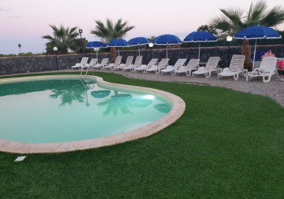 Casa Vacanze Villa Villa Con Piscina
